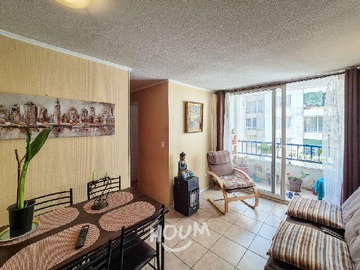 Venta / Departamento / La Cisterna