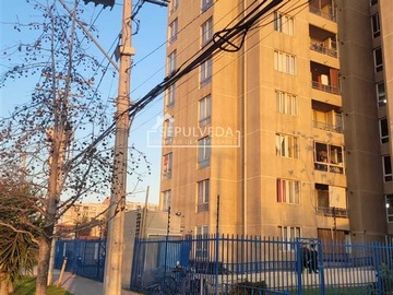 Venta / Departamento / La Cisterna