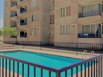 Venta / Departamento / La Cisterna
