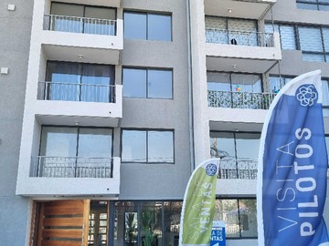 Venta / Departamento / La Cisterna