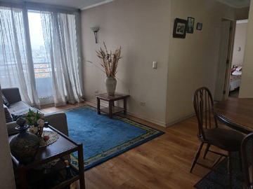 Venta / Departamento / La Cisterna
