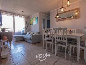 Venta / Departamento / La Cisterna