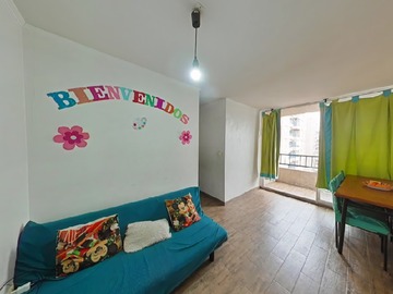 Venta / Departamento / La Cisterna