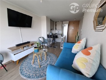 Venta / Departamento / La Cisterna