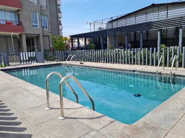 Venta / Departamento / La Cisterna