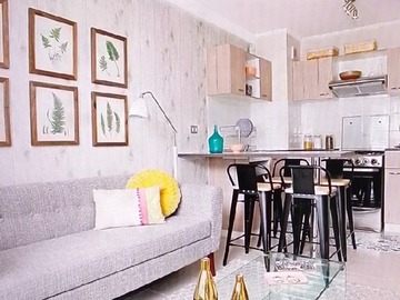 Venta / Departamento / La Cisterna