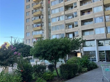 Venta / Departamento / La Cisterna