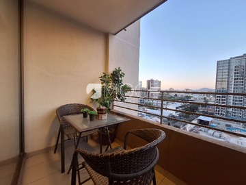 Venta / Departamento / La Cisterna