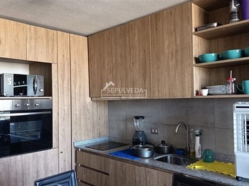 Venta / Departamento / La Cisterna