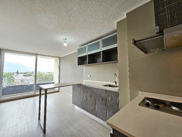 Venta / Departamento / La Cisterna