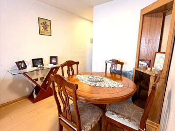 Venta / Departamento / La Cisterna