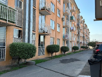 Venta / Departamento / La Cisterna