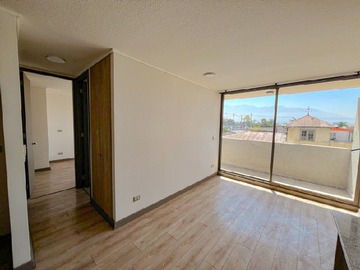 Venta / Departamento / La Cisterna