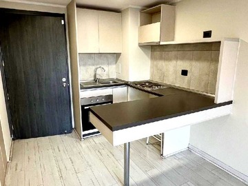 Venta / Departamento / La Cisterna