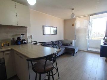 Venta / Departamento / La Cisterna