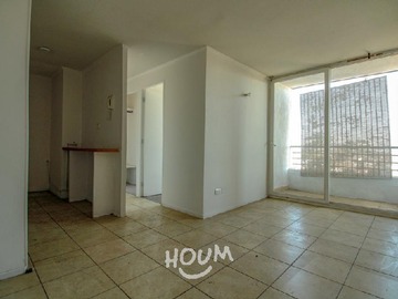 Venta / Departamento / La Cisterna