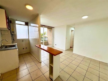 Venta / Departamento / La Cisterna