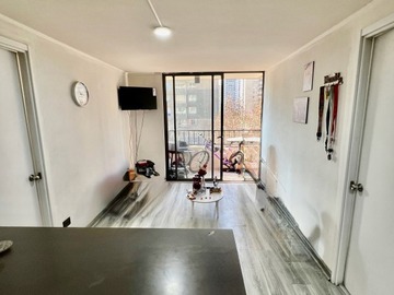 Venta / Departamento / La Cisterna