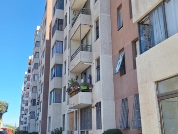 Venta / Departamento / La Cisterna