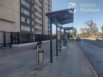 Venta / Departamento / La Cisterna