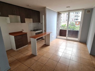 Venta / Departamento / La Cisterna