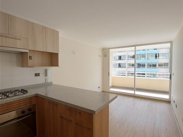 Venta / Departamento / La Cisterna