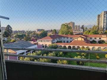 Venta / Departamento / La Cisterna