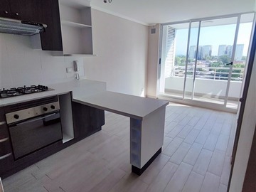 Venta / Departamento / La Cisterna