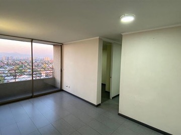 Venta / Departamento / La Cisterna