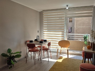 Venta / Departamento / La Cisterna