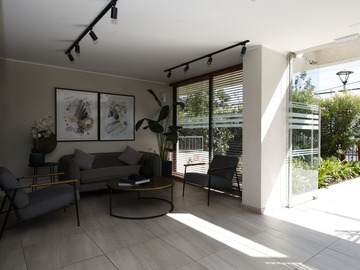 Venta / Departamento / La Cisterna