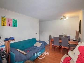 Venta / Departamento / La Cisterna
