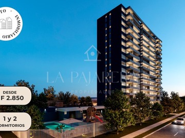 Venta / Departamento / La Cisterna