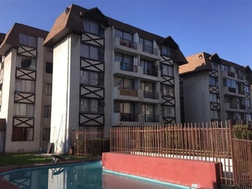 Venta / Departamento / La Cisterna