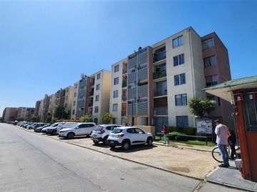 Venta / Departamento / La Cisterna