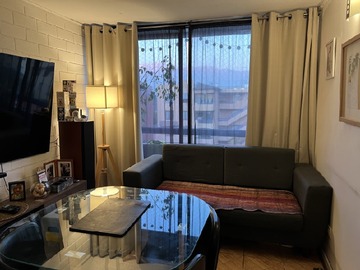 Venta / Departamento / La Cisterna