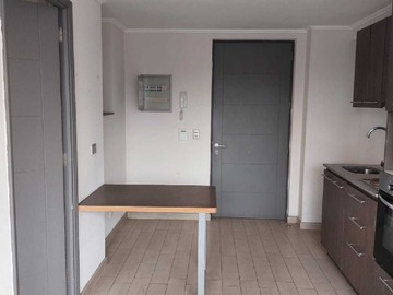 Venta / Departamento / La Cisterna