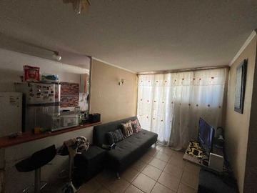 Venta / Departamento / La Cisterna