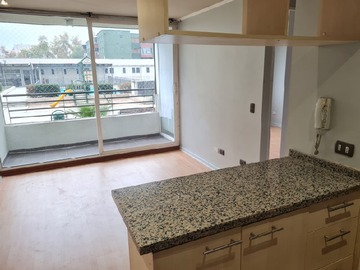 Venta / Departamento / La Cisterna
