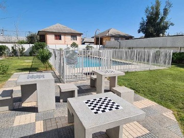 Venta / Departamento / La Cisterna