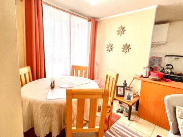 Venta / Departamento / La Cisterna