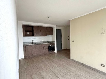 Venta / Departamento / La Cisterna