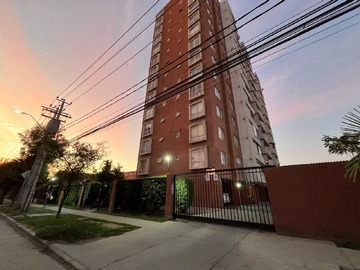 Venta / Departamento / La Cisterna