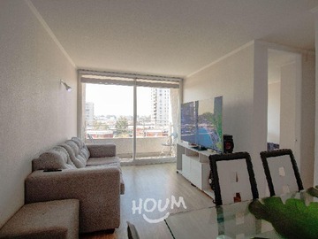Venta / Departamento / La Cisterna