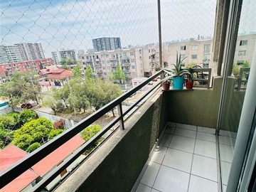 Venta / Departamento / La Cisterna