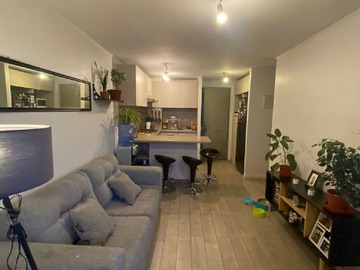 Venta / Departamento / La Cisterna