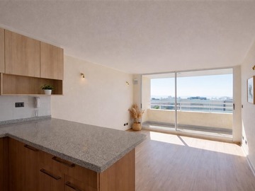 Venta / Departamento / La Cisterna