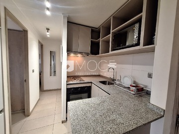 Venta / Departamento / La Cisterna