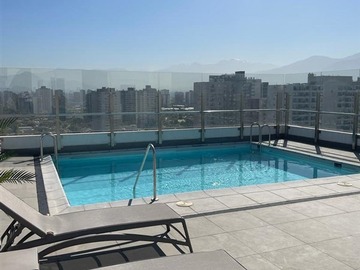 Venta / Departamento / La Cisterna