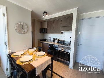 Venta / Departamento / La Cisterna